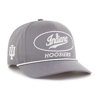 '47 Indiana Hoosiers Contemporary Basics Foundational Rope Hitch Adjustable Hat