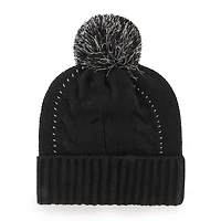 '47 Iowa Hawkeyes Bauble Cuffed Knit Hat with Pom