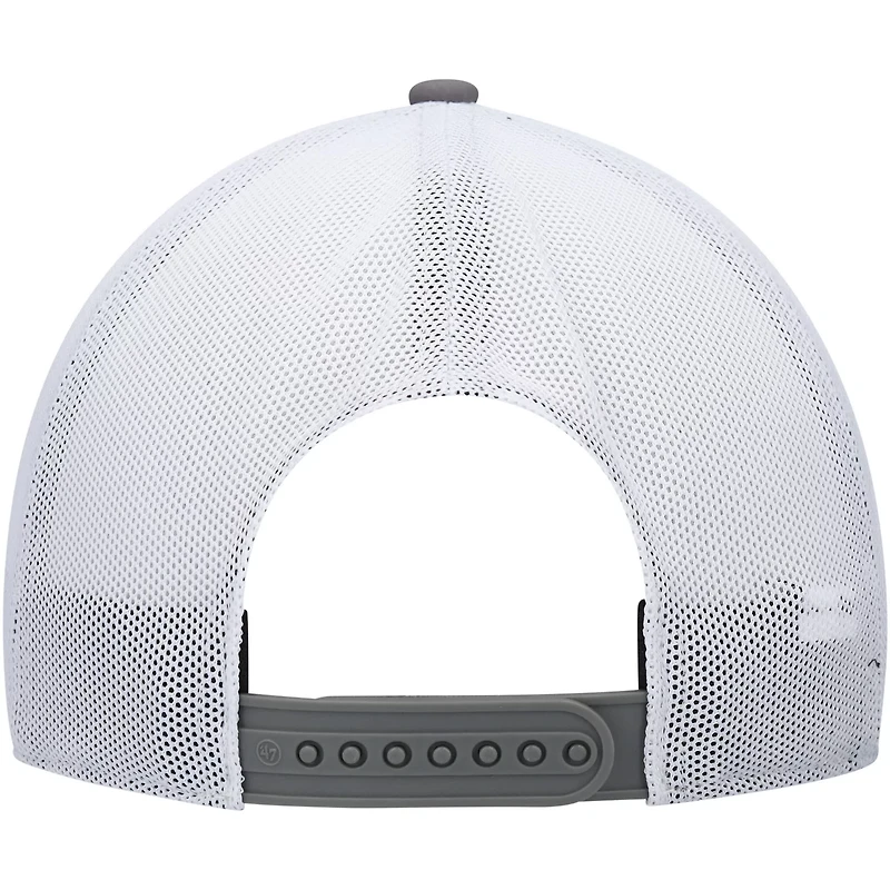 '47 Iowa Hawkeyes Brrr Altitude Trucker Adjustable Hat