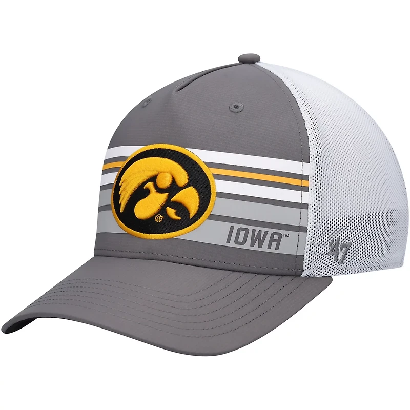 '47 Iowa Hawkeyes Brrr Altitude Trucker Adjustable Hat