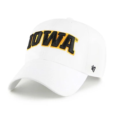 '47 Iowa Hawkeyes Clean Up Adjustable Hat