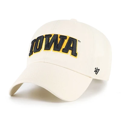 '47 Iowa Hawkeyes Clean Up Adjustable Hat