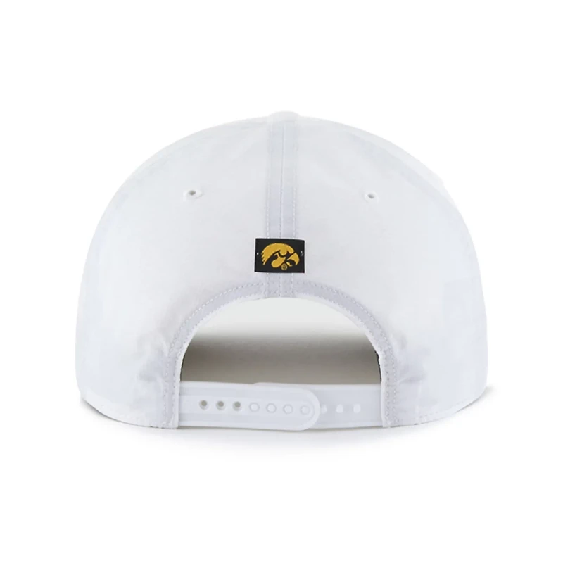 '47 Iowa Hawkeyes Condor Hitch brrr Adjustable Hat