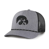 '47 Iowa Hawkeyes Rope Adjustable Hat