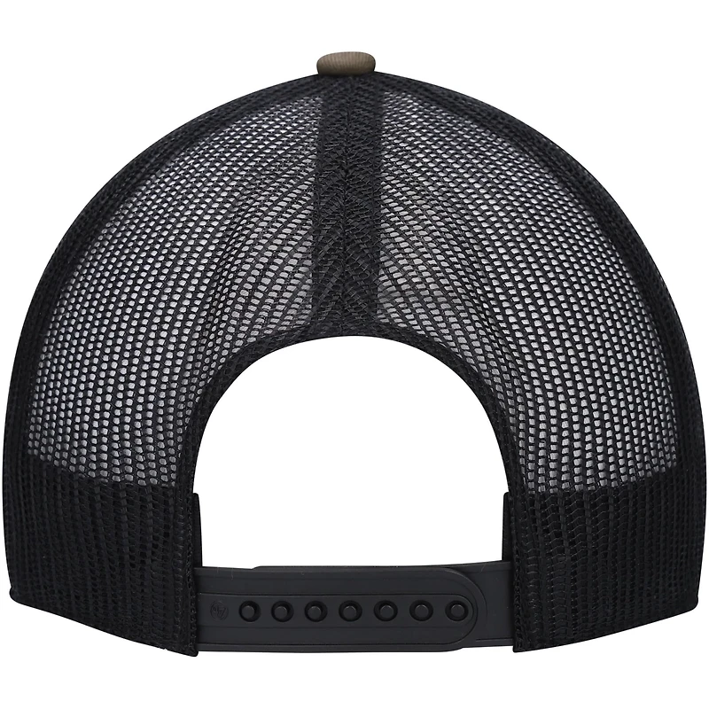 '47 Iowa Hawkeyes Team Logo Trucker Snapback Hat