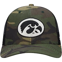 '47 Iowa Hawkeyes Team Logo Trucker Snapback Hat