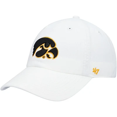 '47 Iowa Hawkeyes Vintage Clean Up Adjustable Hat