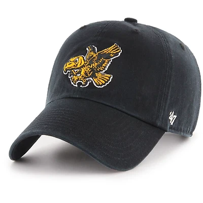 47 Iowa Hawkeyes Vintage Clean Up Adjustable Hat