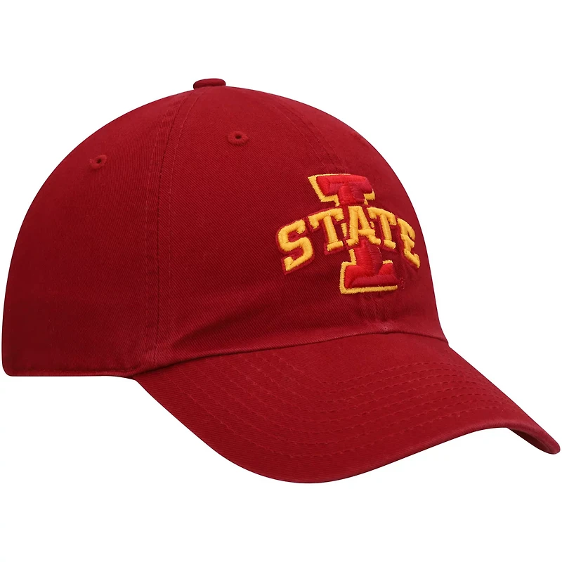 '47 Iowa State Cyclones Clean Up Adjustable Hat