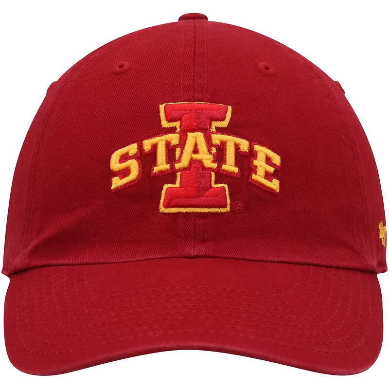 '47 Iowa State Cyclones Clean Up Adjustable Hat