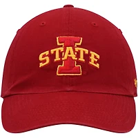 '47 Iowa State Cyclones Clean Up Adjustable Hat