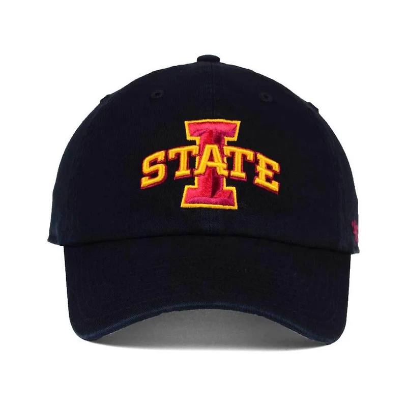 '47 Iowa State Cyclones Clean Up Adjustable Hat