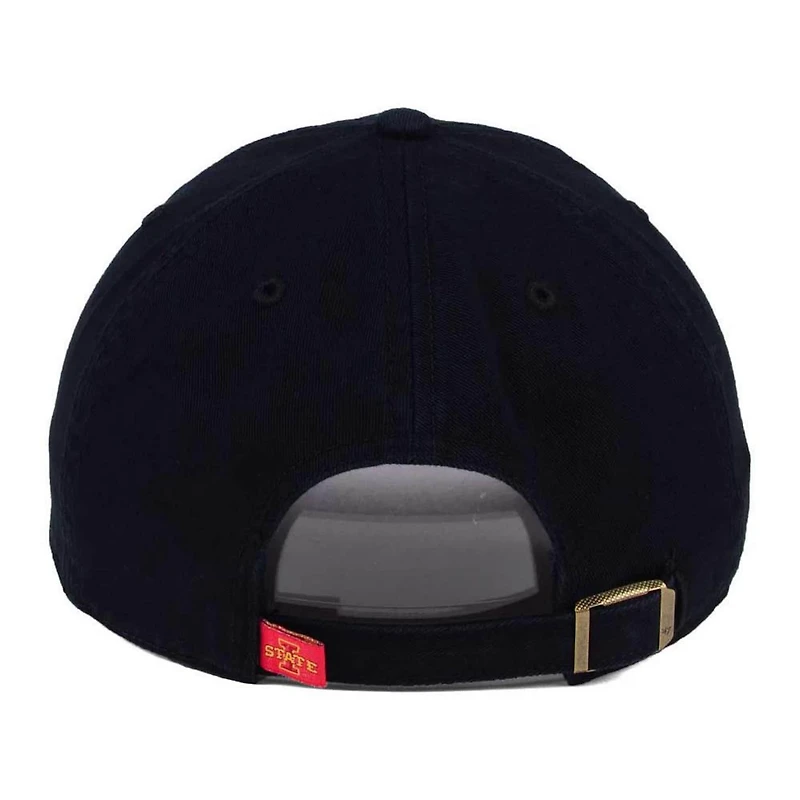 '47 Iowa State Cyclones Clean Up Adjustable Hat