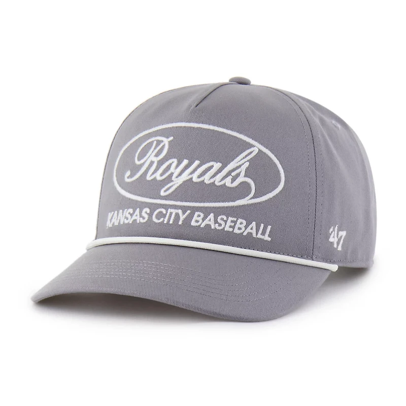 '47 Kansas City Royals Foundational Hitch Adjustable Hat