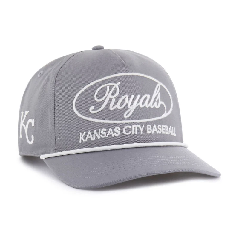 '47 Kansas City Royals Foundational Hitch Adjustable Hat