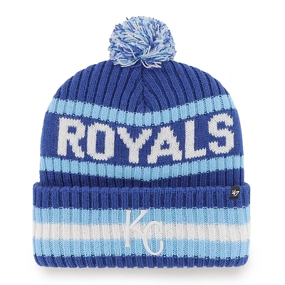 '47 Kansas City s Bering Cuffed Knit Hat with Pom