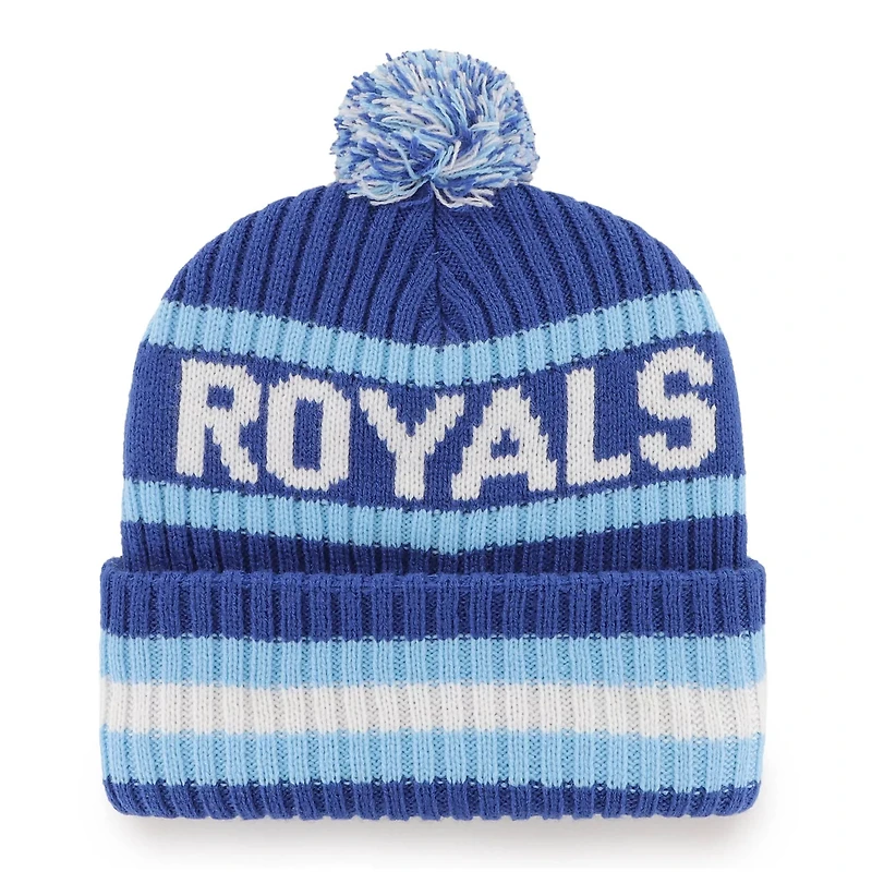 '47 Kansas City s Bering Cuffed Knit Hat with Pom