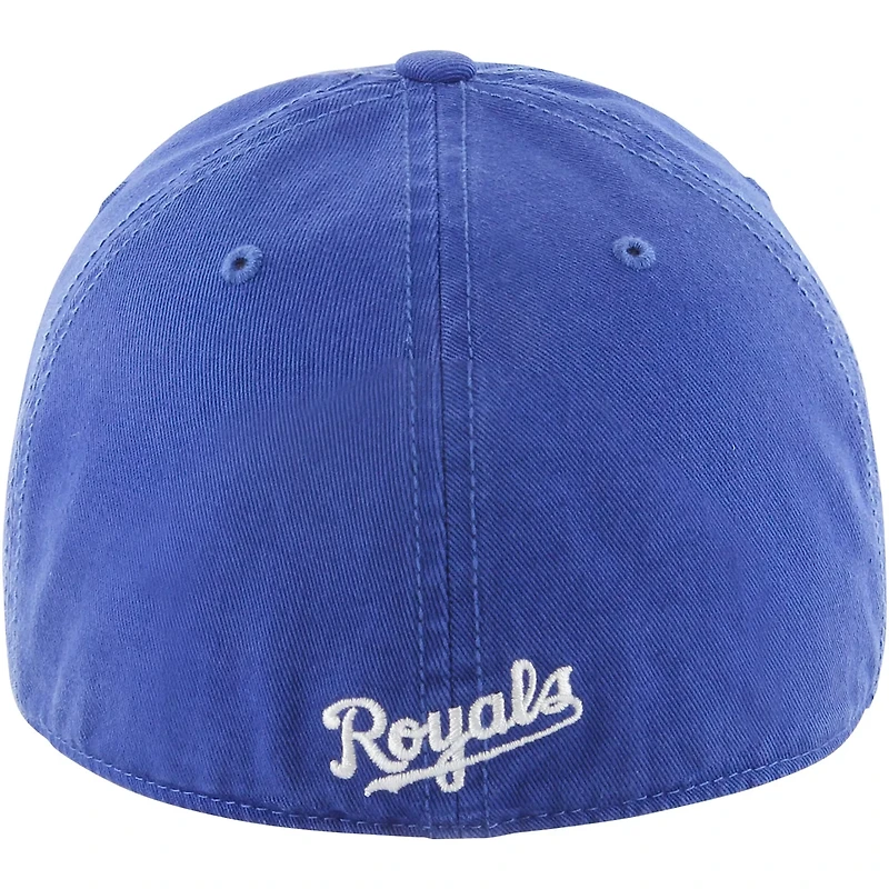 '47 Kansas City s Franchise Logo Fitted Hat