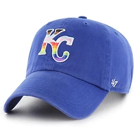 '47 Kansas City s Team Pride Clean Up Adjustable Hat