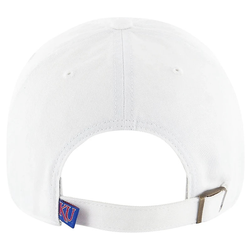 '47 Kansas Jayhawks Clean Up Adjustable Hat
