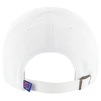 '47 Kansas Jayhawks Clean Up Adjustable Hat
