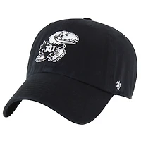 47 Kansas Jayhawks Clean Up Adjustable Hat