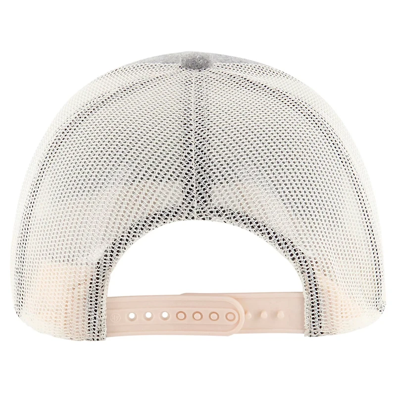 '47 Kansas Jayhawks Drover Trucker Adjustable Hat