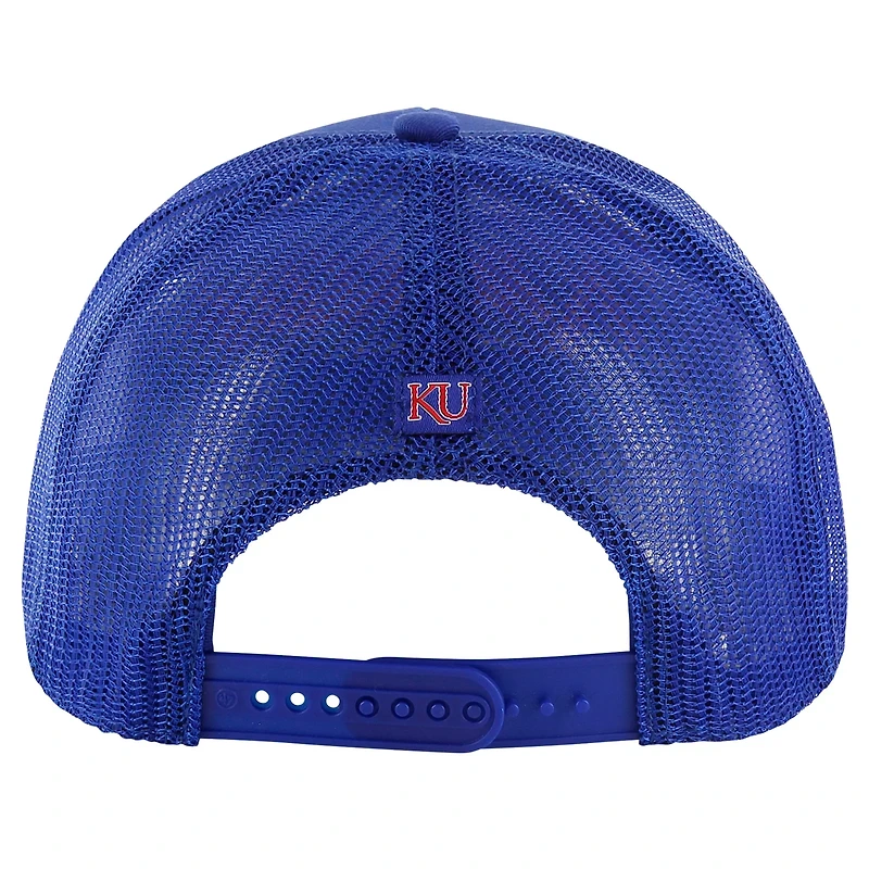 '47 Kansas Jayhawks Garner Trucker Adjustable Hat
