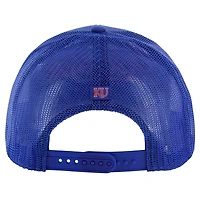 '47 Kansas Jayhawks Garner Trucker Adjustable Hat