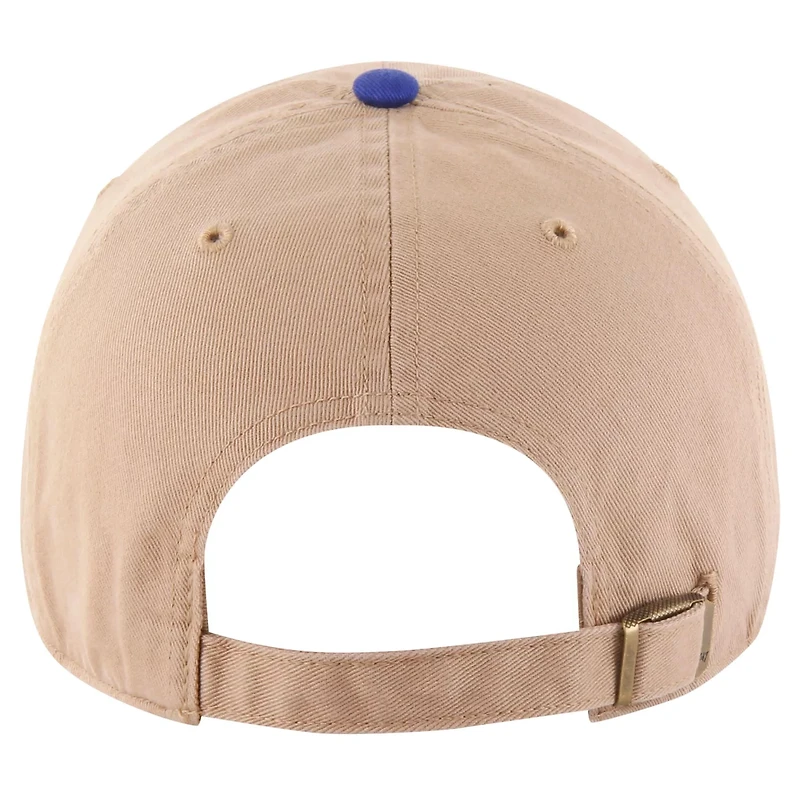 '47 Kansas Jayhawks Local Clean Up Adjustable Hat