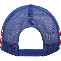 '47 Kansas Jayhawks Sideband Trucker Adjustable Hat