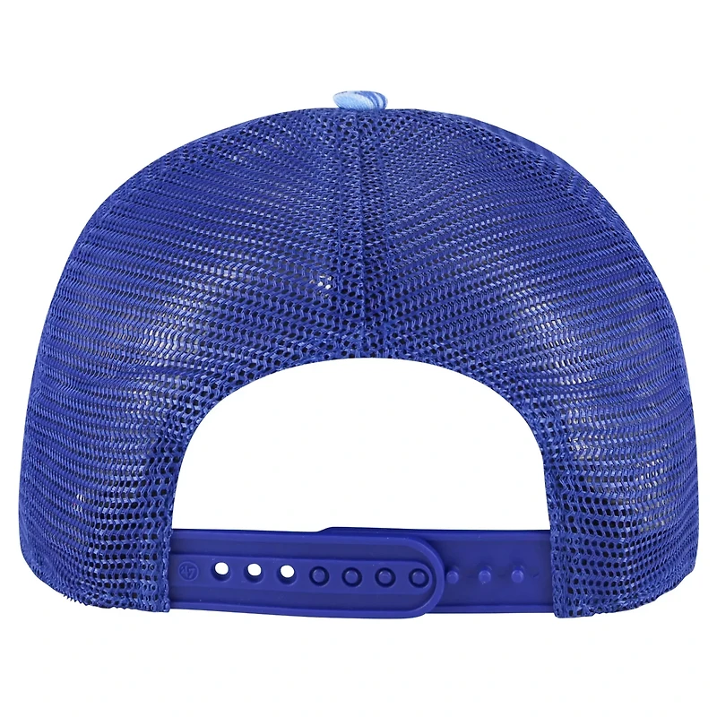 '47 Kansas Jayhawks Tropicalia Hitch Adjustable Hat