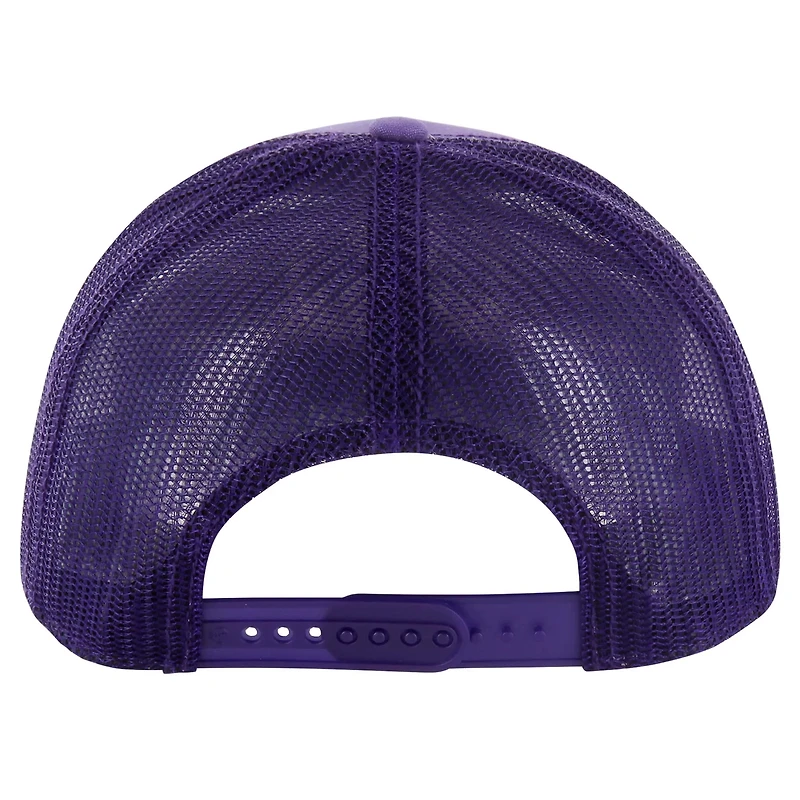 '47 Kansas State Wildcats Pitstop Trucker Adjustable Hat