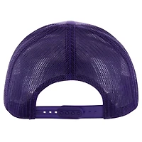 '47 Kansas State Wildcats Pitstop Trucker Adjustable Hat