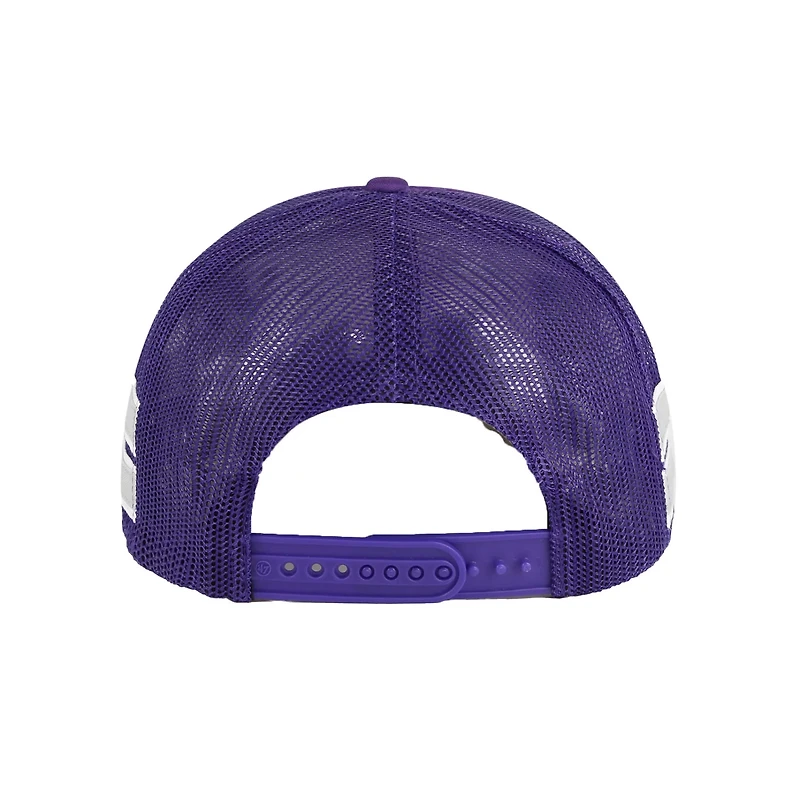 '47 Kansas State Wildcats Sideband Trucker Adjustable Hat