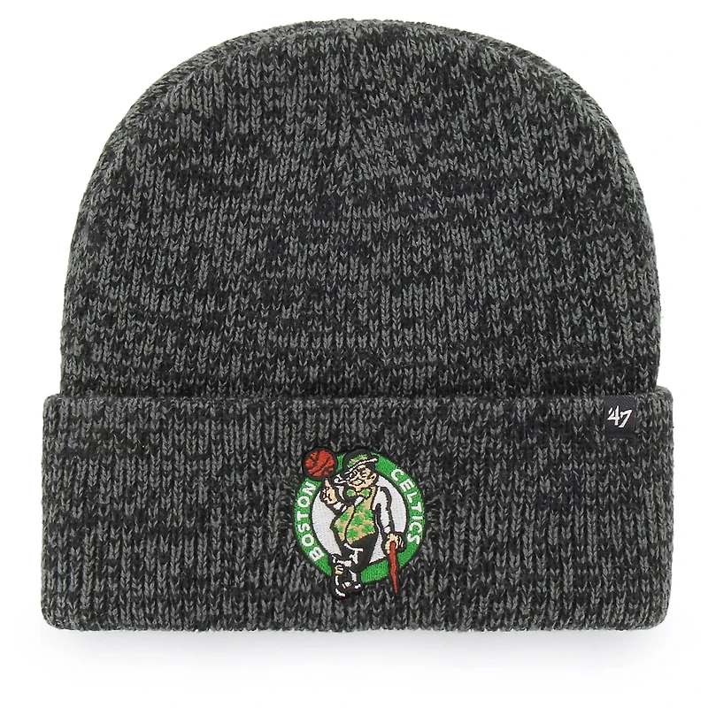 '47 Kelly Boston Celtics Brain Freeze Cuffed Knit Hat