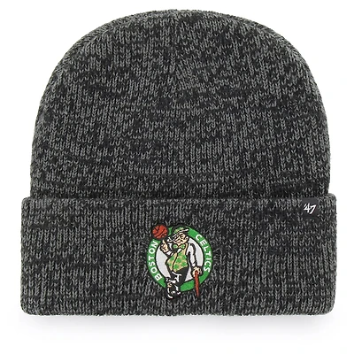 '47 Kelly Boston Celtics Brain Freeze Cuffed Knit Hat