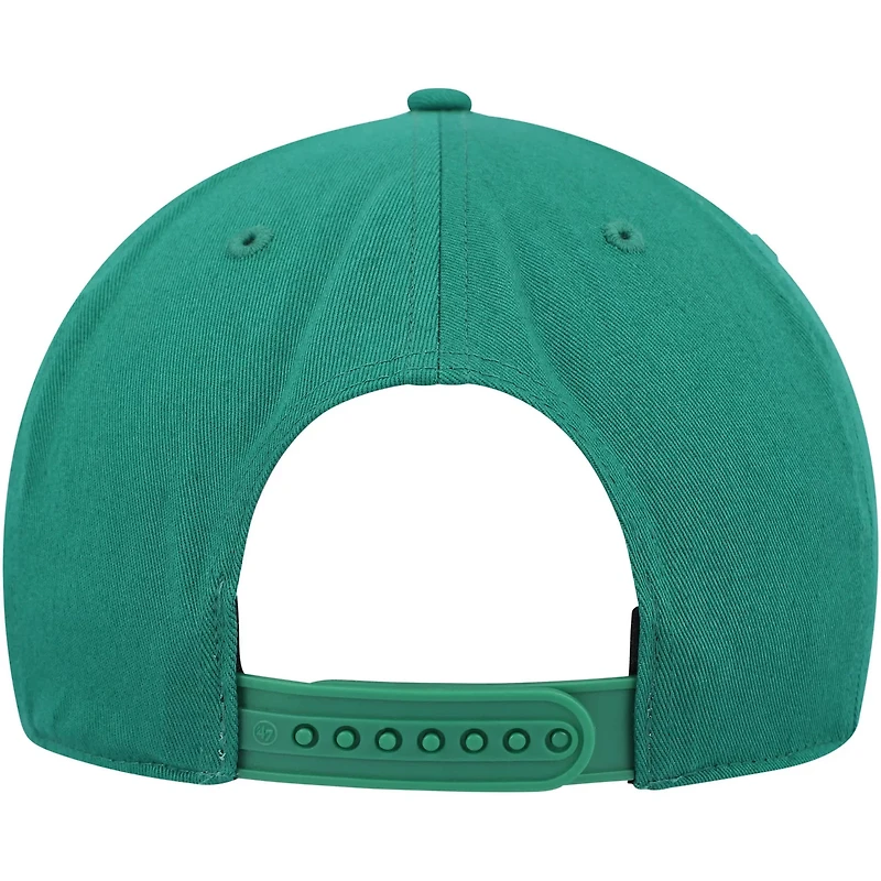 '47 Kelly Boston Celtics Hitch Snapback Hat