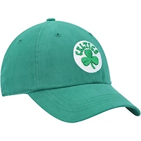 '47 Kelly Boston Celtics Miata Clean Up Logo Adjustable Hat