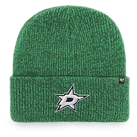 '47 Kelly Dallas Stars Brain Freeze Cuffed Knit Hat