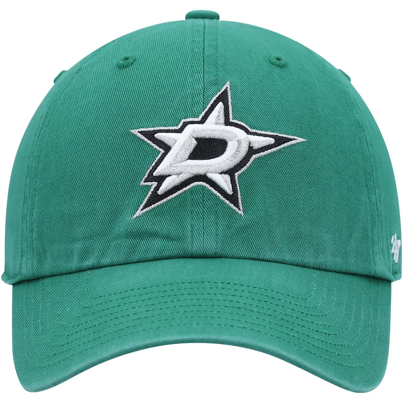 '47 Kelly Dallas Stars Clean Up Adjustable Hat