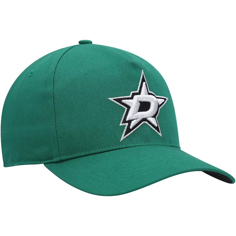 '47 Kelly Dallas Stars Primary Hitch Snapback Hat