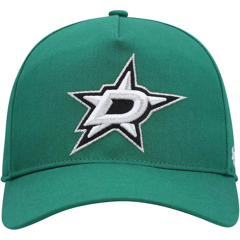 '47 Kelly Dallas Stars Primary Hitch Snapback Hat
