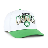 '47 Kelly Green Boston Celtics Tribute Two-Tone Hitch Adjustable Hat