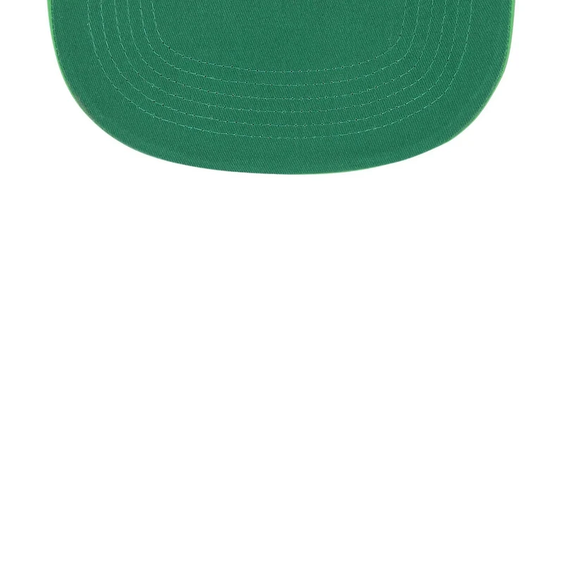 '47 Kelly Green Boston Celtics Tribute Two-Tone Hitch Adjustable Hat