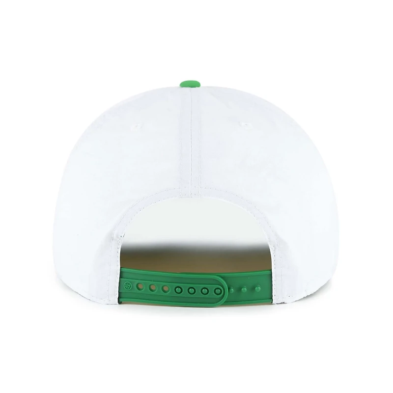 '47 Kelly Green Boston Celtics Tribute Two-Tone Hitch Adjustable Hat