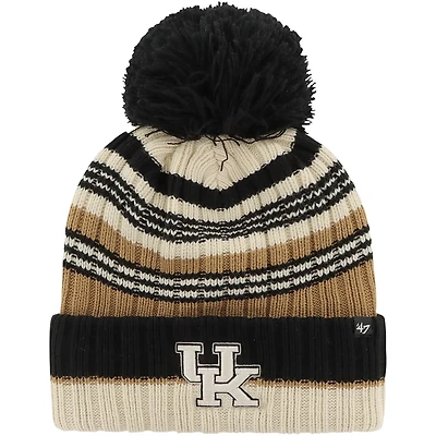 '47 Kentucky Wildcats Barista Cuffed Knit Hat with Pom