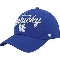 '47 Kentucky Wildcats Phoebe Clean Up Adjustable Hat