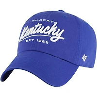 '47 Kentucky Wildcats Sidney Clean Up Adjustable Hat