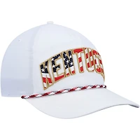 '47 Kentucky Wildcats Stars and Stripes Flag Flutter Hitch Snapback Hat
